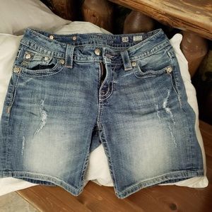 Miss me shorts